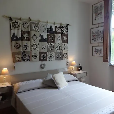 Апартаменты Bedandbook Chiusa di Pesio